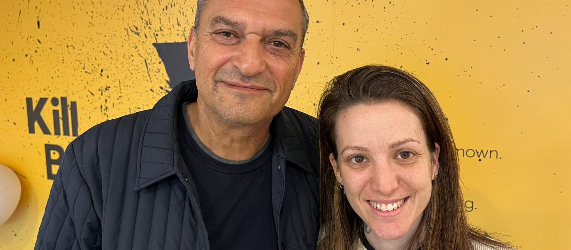 רמי יהושע. לי מלאך.